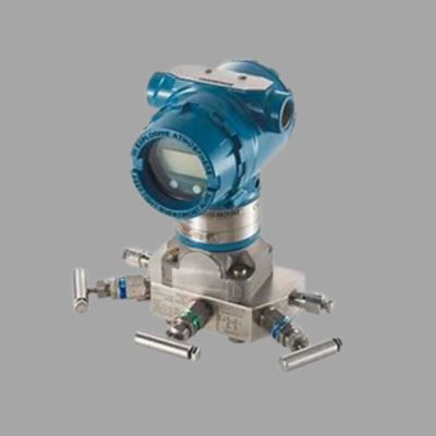 Transmisor de presión Rosemount 3051 ± 0,075% Precisión IP66