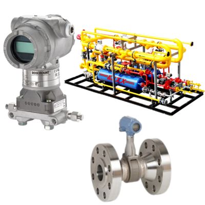 Transmisor de presión Rosemount 3051 ± 0,075% Precisión IP66