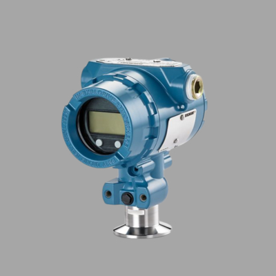 Transmisor de presión Rosemount 3051HT con rango de reducción de 150:1 para alta temperatura