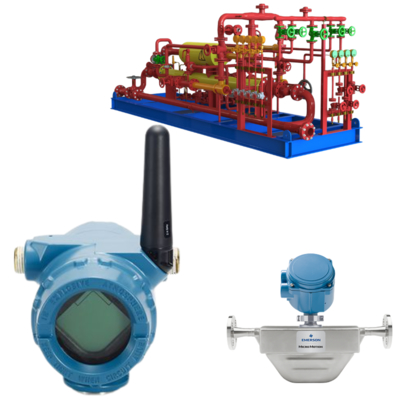 Transmisor de vibración Emerson Rosemount 705 4-20mA HART IP66