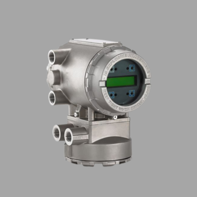 Caudalímetro magnético Rosemount 8732E, reducción 38:1, 10.5-35V CC