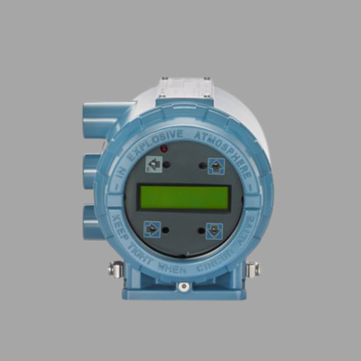 Caudalímetro magnético Rosemount 8732E, reducción 38:1, 10.5-35V CC