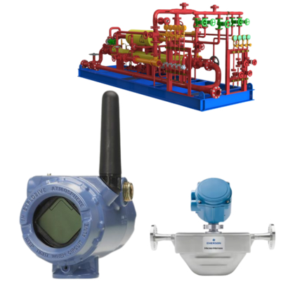 Emerson Rosemount 702 Vórtice medidor de flujo 4-20mA HART IP66 Industrial