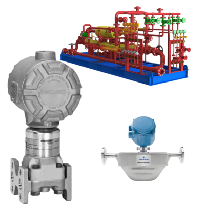 Transmisor de presión nuclear Emerson Rosemount 3152K 4-20mA HART IP66