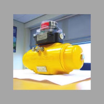 El ejecutor neumático Hytork Excel XL 5.6 Bar ISO 5211