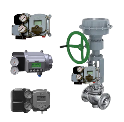 Válvula de control china y stock Posicionador de válvula digital Masoneilan SVI1000/SVI2/SVI3 y otras piezas de válvula Válvula solenoide ASCO