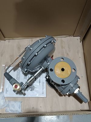 Nueva válvula de solenoide ASCO Válvula y reguladores de reducción de presión Fish-er 1808/1098