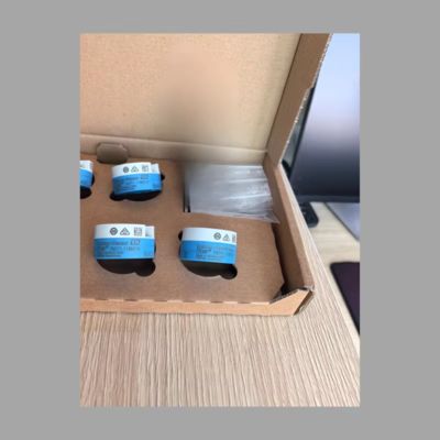 Dispositivo de control de presión/caudal con caudalímetro vortex Proline Prowirl D 200 de Endress+Hauser y transmisor de temperatura ITEMP TMT188