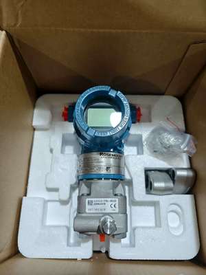 Alerta alta y baja Alerta Instrumentos industriales diseñados Rango de temperatura 0 200 °C Transmisor de presión Rosemount 3051C