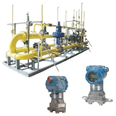 Alerta alta y baja Alerta Instrumentos industriales diseñados Rango de temperatura 0 200 °C Transmisor de presión Rosemount 3051C