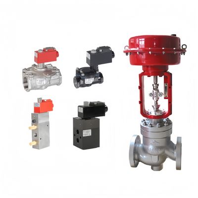 Rotex 24101 24101V01 24102 30172 Válvula de solenoide de gas 30125 30309 30334 31119 51440 51440A 57440 Válvula neumática Válvula de solenoide