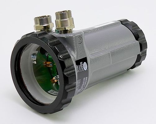 Detector de llama Fireye 95DSS3-1WINC con interfaz Modbus para calderas industriales