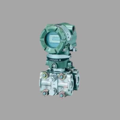 Regulador reductor de presión equipado con caudalímetro de vórtice Yokogawa serie VY y transmisor de presión diferencial de rango de ventilación EJX120A