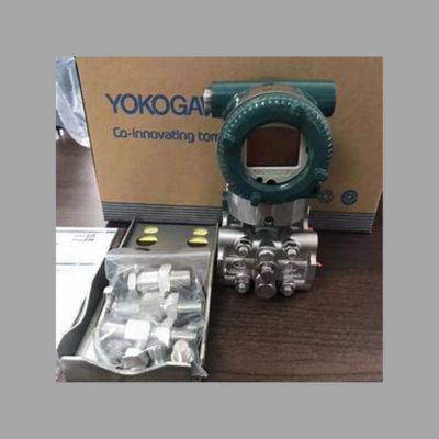Regulador reductor de presión equipado con caudalímetro de vórtice Yokogawa serie VY y transmisor de presión diferencial de rango de ventilación EJX120A