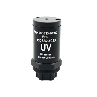 Escáner de llama UV Fireye 95DSS3-1WINC con interfaz Modbus