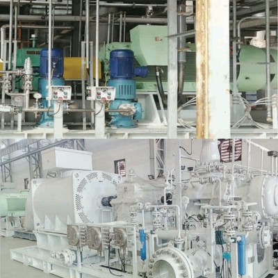 China Equipo de ahorro energético y reducción de emisiones Expansión de tipo condensado industrial