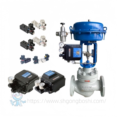 Power Genex ESV-31＆32 ESV-D ESV-S Válvula Solenoide EPL EPR EP Posicionador Electroneumático