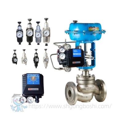 Fabrica de venta caliente de energía Genex EPL EPR EP controlador de válvulas electro-pneumáticas FR10 FR20 FE30 reguladores de filtros de aire