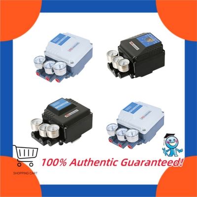 PG Dispositivo de control de válvulas de reducción de presión del filtro Potencia Genex PPL PPR Pneumático-pneumático Posicionadores de válvulas Precio