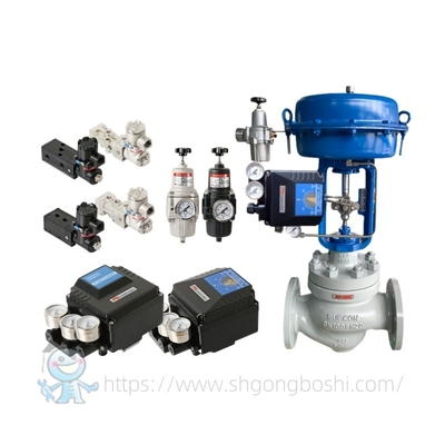 PG Dispositivo de control de válvulas de reducción de presión del filtro Potencia Genex PPL PPR Pneumático-pneumático Posicionadores de válvulas Precio