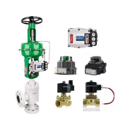 Precio del controlador de válvula industrial Flowserve Valve Positioner 3800 3821-28EA-D43L-1130-00, válvulas de control personalizadas de fábrica