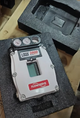 Precio del controlador de válvula industrial Flowserve Valve Positioner 3800 3821-28EA-D43L-1130-00, válvulas de control personalizadas de fábrica