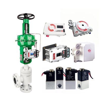 Precio del controlador de válvula industrial Flowserve Valve Positioner 3800 3821-28EA-D43L-1130-00, válvulas de control personalizadas de fábrica