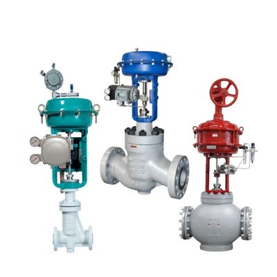 Válvula de control de flujo neumática Masoneilan SVI1000 SVI2 SVI3 Posicionador de válvula inteligente Controlador de válvula inteligente en stock