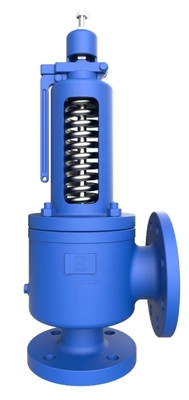 Estructura de seguridad Las válvulas de seguridad Spirax Sarco SV607 para alivio de presión industrial