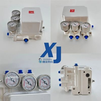 Posicionador de válvula de control de válvula solenoide Power Genex Flowserve Valtek Beta Intelligent Valve Positioner