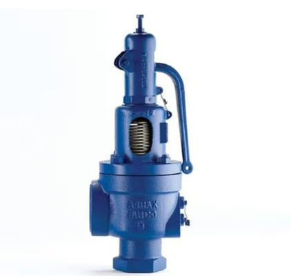 La solución definitiva Las válvulas de seguridad del horno de gas Spiraxsarco SV607DS y Burkert Solenoide