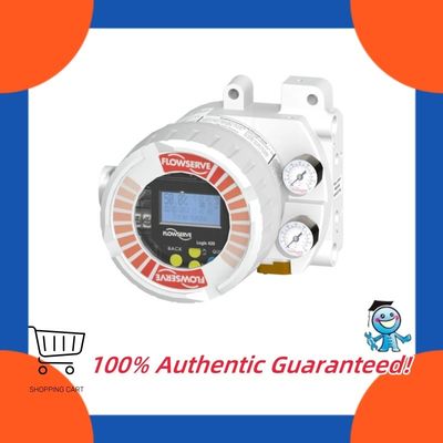 Controlador de válvulas industriales Valvula de flujo de servicio Logix 420 520MD 3200MD Posicionador de válvulas HART digital