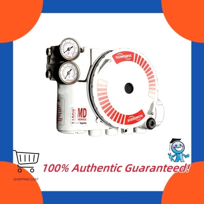 KOSO PRF300 PRF400 Válvula reductora de presión del filtro de aire Flujo de servicio Logix Serie 3200 Posicionador de válvula digital HART