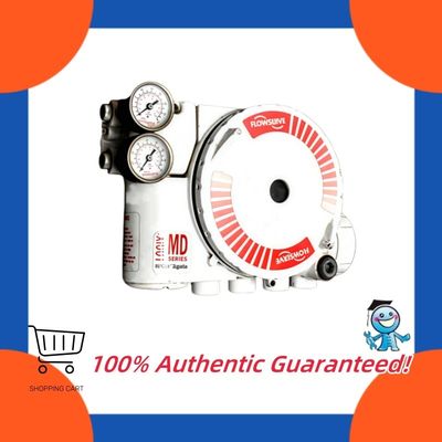 KOSO PRF300 PRF400 Filtro de aire Válvula reductora de presión Flowserve Logix 3200 Series Posicionador de válvula digital HART en stock