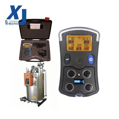 Detector de 5 gases auténtico Teledyne GMI PS500 Opción de sensor VOC Detector multigás para plantas químicas de petróleo y gas