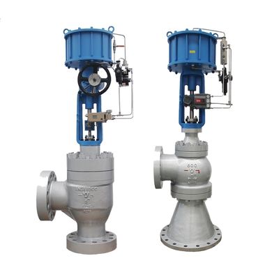 Proveedor China Control de válvulas de filtro de presión reducción de válvula Fisher DVC2000 DVC6200 controlador de válvula inteligente