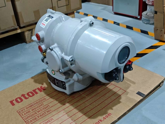 Actuador eléctrico ROTORK de la gama IQ IQ10 IQ20 IQ35 IQ40 IQ70 IQ90 IQ95 IQ12 IQ25 IQ18
