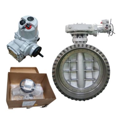 Rotork IQ10 Actuador eléctrico Válvulas eléctricas de globo de mariposa Tipo de bus ajustable no invasivo