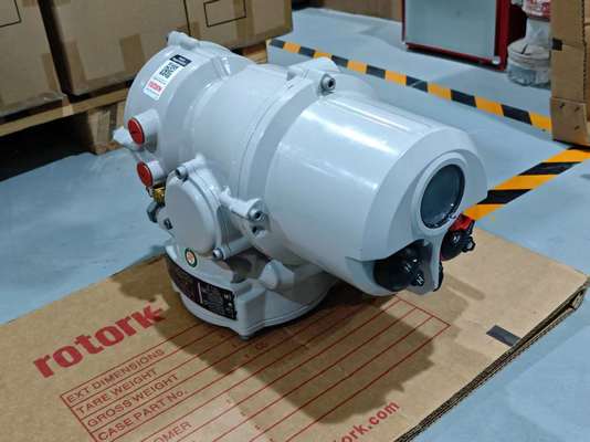 Rotork IQ10 Actuador eléctrico Válvulas eléctricas de globo de mariposa Tipo de bus ajustable no invasivo