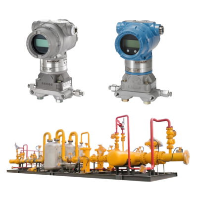 Transmisor de presión Rosemount 3051, rango de 2000 psi, acero inoxidable 316L, proveedor en stock