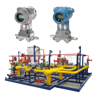 Transmisor de presión Rosemount 3051, rango de 2000 psi, acero inoxidable 316L, proveedor en stock