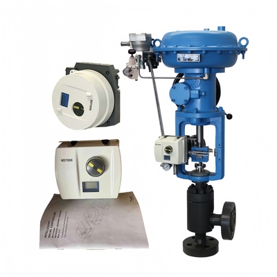 Mesto Smart Pneumatic Valve Positioner Neles ND7000 ND9000 serie controlador de válvula inteligente en stock