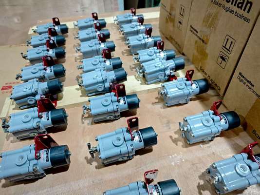 Válvula de alivio de presión Masoneilan Serie 78 1/4NPT 5-100psi