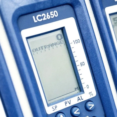 Los controladores de nivel de Spirax Sarco LC1350 LC1800 LC2250