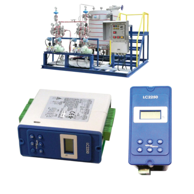 Nuevo Proveedor China Controlador de Nivel Spirax Sarco LC2250 LC1350 LC2650 LC3050 Precio