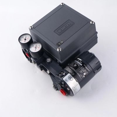 FISHER 3582 3582A 3582C 3582D 3582G 3582NS Posicionador de válvula de control neumática de simple efecto