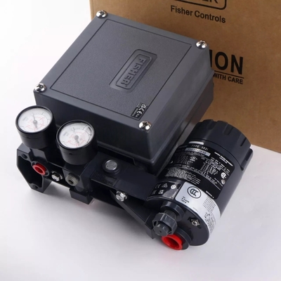 Posicionador de válvula neumático de simple efecto Emerson Fisher 3582 3582i 3582G