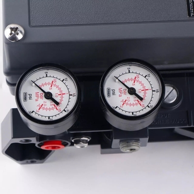 Posicionador de válvula neumático de simple efecto Emerson Fisher 3582 3582i 3582G