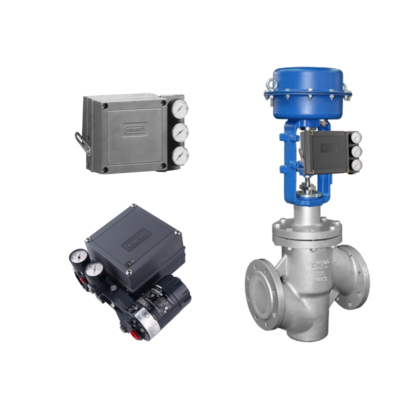 Posicionador de válvula neumático de simple efecto Emerson Fisher 3582 3582i 3582G