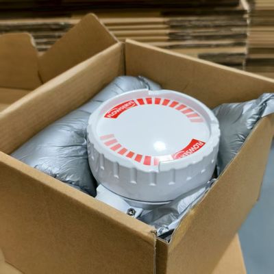 Válvula de control Buttfy de China con posicionador de válvula industrial Flowserve Logix 420-47-W1D-10 para oleoductos y gasoductos